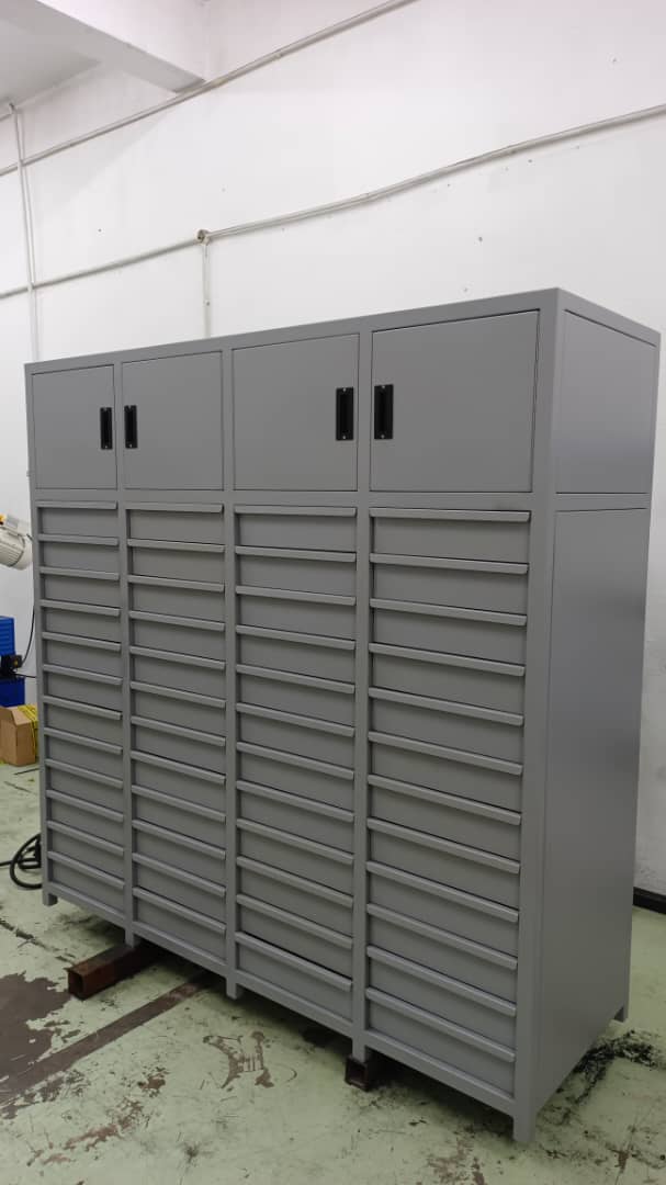Sheet metal enclosure — Everclass work gallery