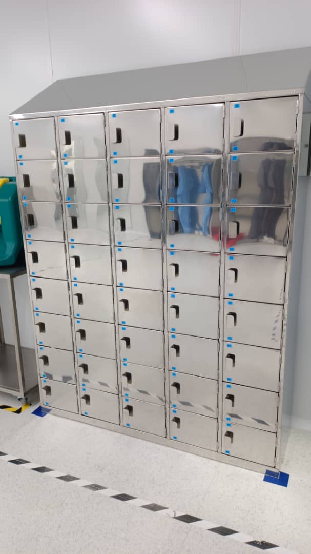 Custom storage compartments — Everclass work gallery