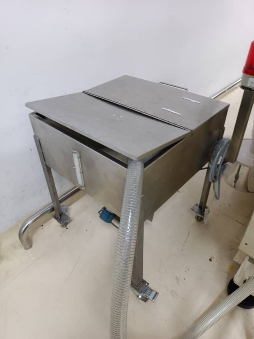 Fabricated equipment housing — Everclass work gallery