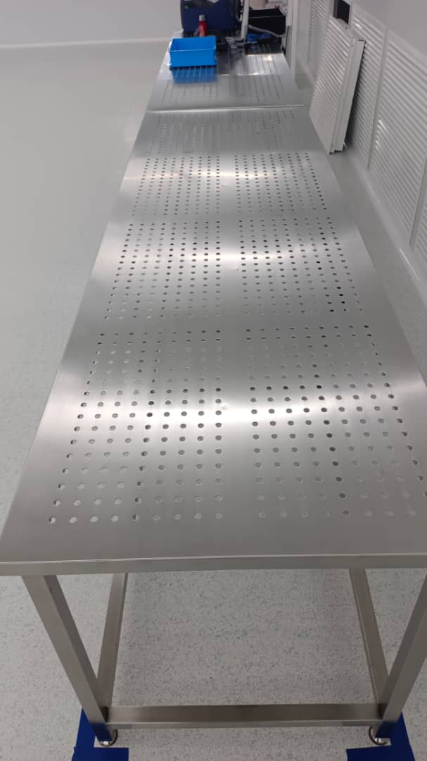 Sheet Metal Fabrication engineering example